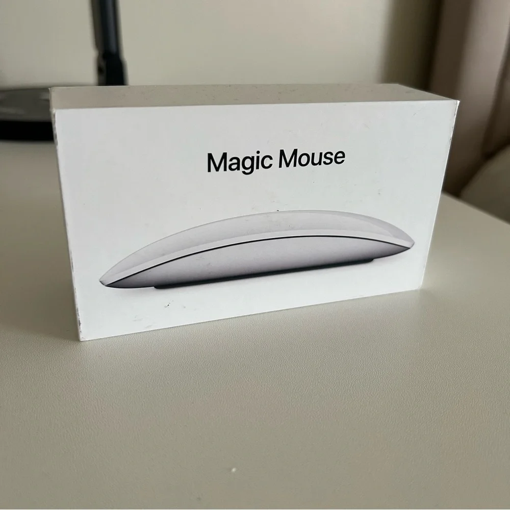 NWT Apple Magic Mouse